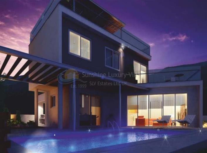 Image No.1-Villa de 3 chambres à vendre à Ayia Napa