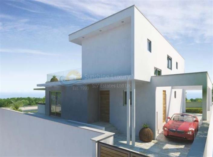 Image No.2-Villa de 3 chambres à vendre à Ayia Napa