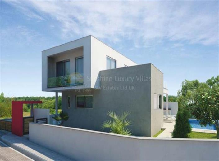 Image No.5-Villa de 3 chambres à vendre à Ayia Napa