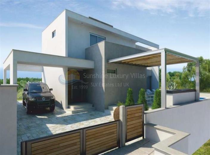 Image No.14-Villa de 3 chambres à vendre à Ayia Napa