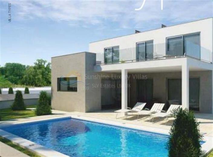 Image No.6-Villa de 3 chambres à vendre à Ayia Napa