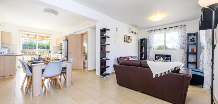 Image No.3-Villa de 3 chambres à vendre à Ayia Napa