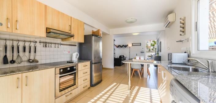 Image No.2-Villa de 3 chambres à vendre à Ayia Napa