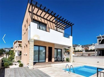 Villa de 3 chambres à vendre à Peyia