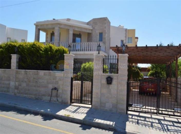 Image No.10-Villa de 3 chambres à vendre à Peyia