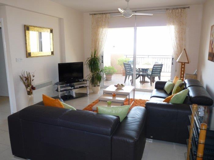 Image No.3-Appartement de 2 chambres à vendre à Mesa Chorion