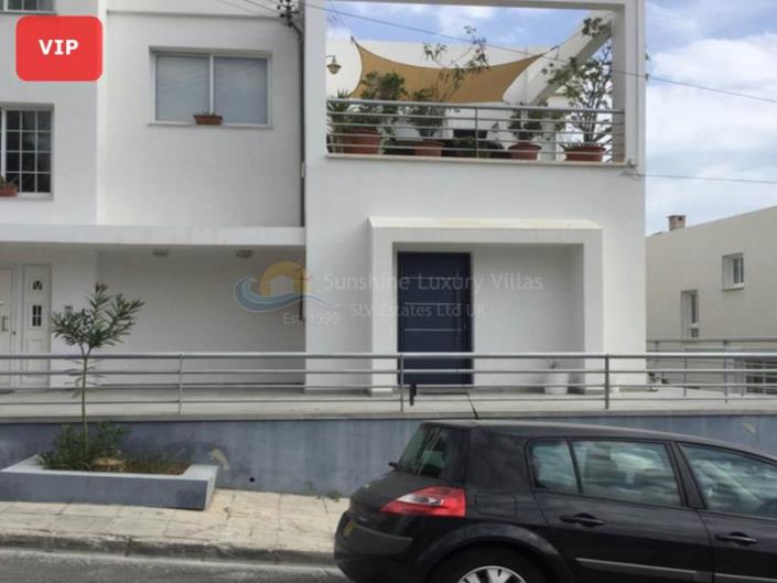 Image No.1-Appartement de 3 chambres à vendre à Agios Athanasios