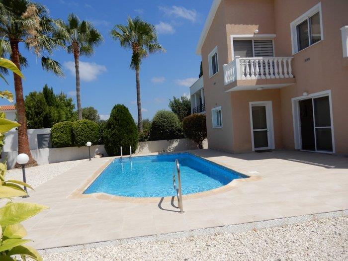 Image No.1-Villa de 3 chambres à vendre à Paphos