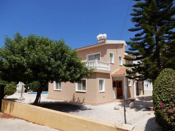 Image No.3-Villa de 3 chambres à vendre à Paphos