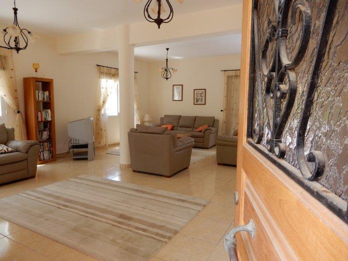 Image No.6-Villa de 3 chambres à vendre à Paphos