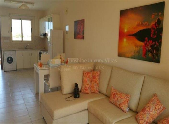 Image No.5-Appartement de 2 chambres à vendre à Kato Paphos