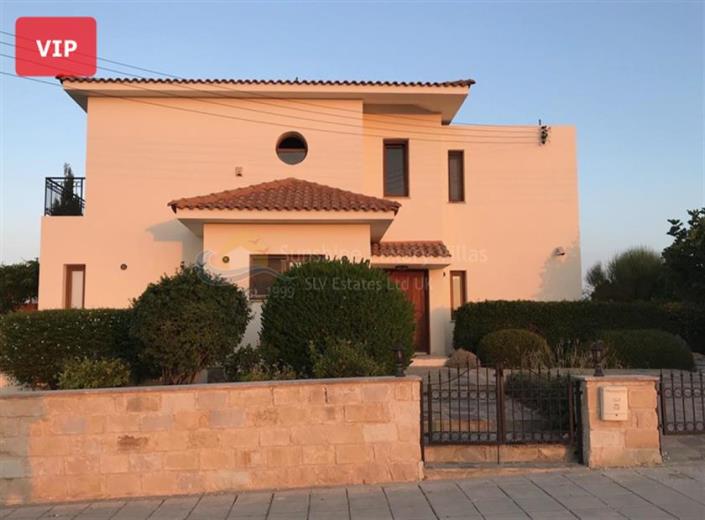 Image No.5-Villa de 4 chambres à vendre à Pissouri