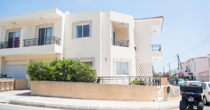 Image No.1-Maison de 3 chambres à vendre à Paphos