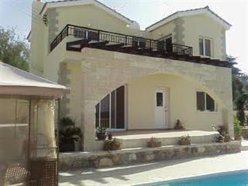 Villa de 3 chambres à vendre à Paphos