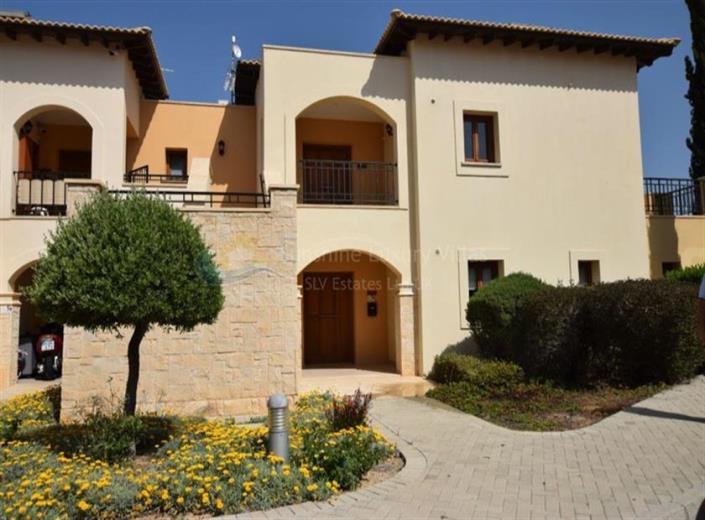 Image No.2-Appartement de 2 chambres à vendre à Kouklia