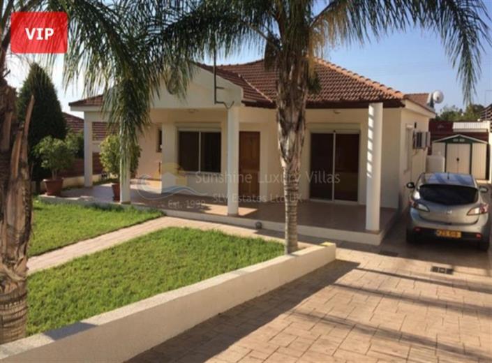 Image No.1-Bungalow de 3 chambres à vendre à Pyrgos