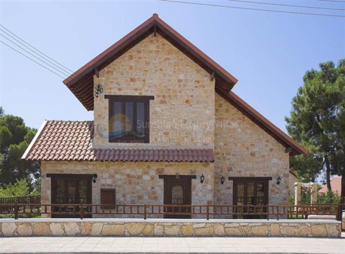 Image No.3-Villa de 3 chambres à vendre à Limassol