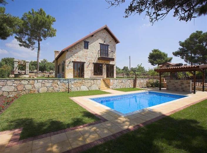 Image No.6-Villa de 3 chambres à vendre à Limassol