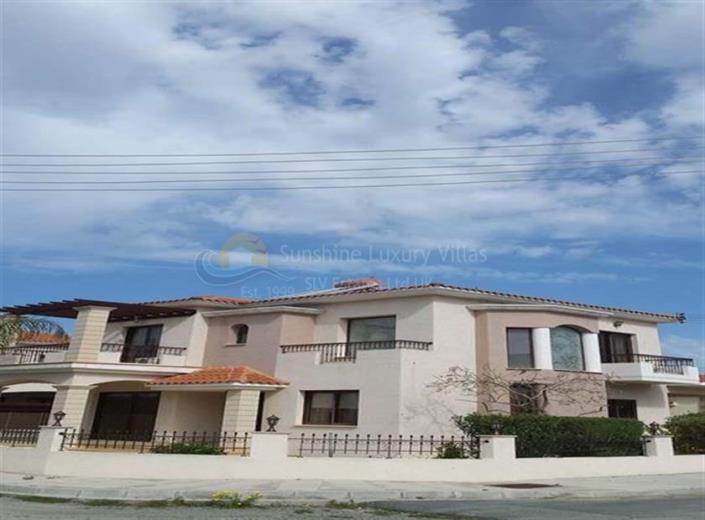 Image No.2-Villa de 3 chambres à vendre à Pissouri