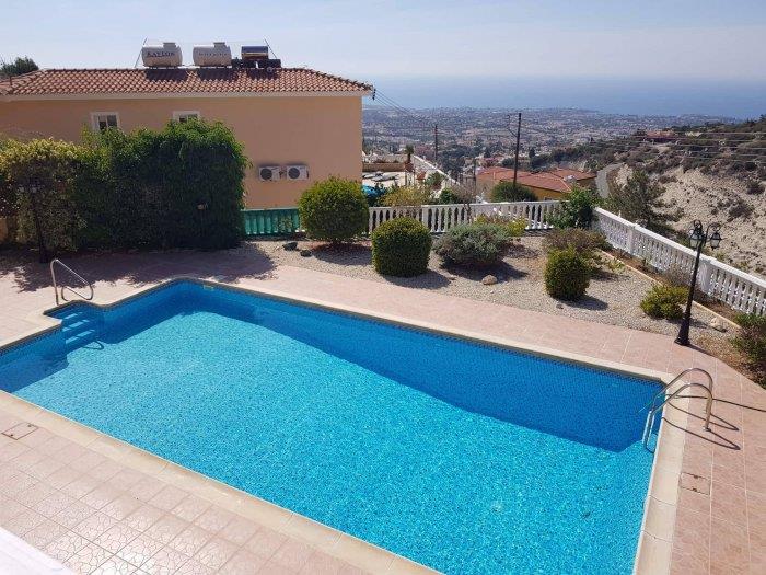 Image No.17-Villa de 4 chambres à vendre à Paphos