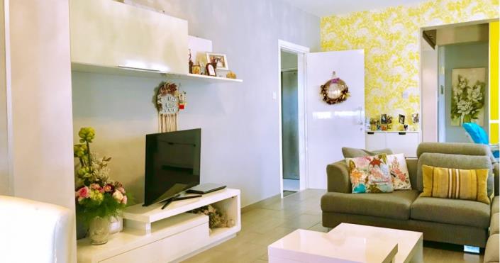 Image No.4-Appartement de 2 chambres à vendre à Paphos