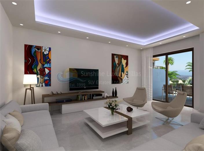 Image No.4-Villa de 3 chambres à vendre à Pissouri