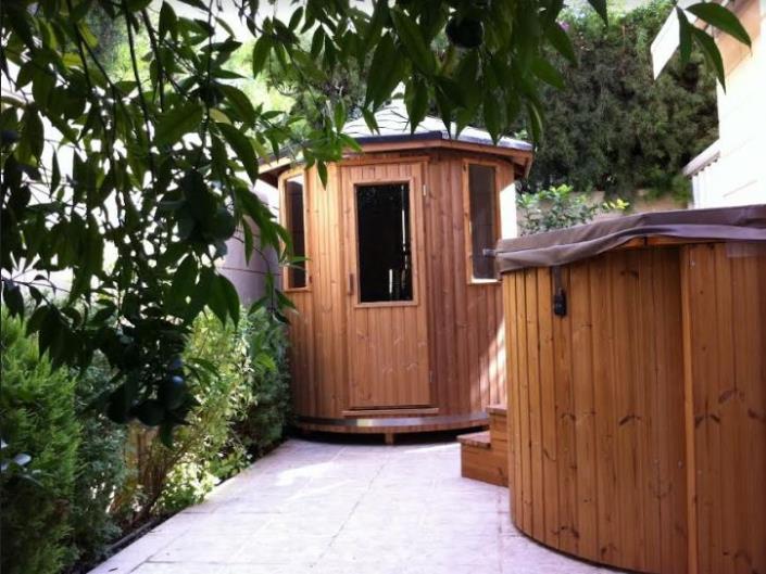 Image No.5-Villa de 3 chambres à vendre à Mouttagiaka