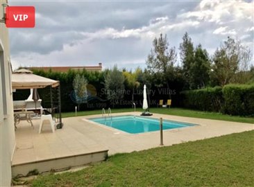 Bungalow de 4 chambres à vendre à Limassol