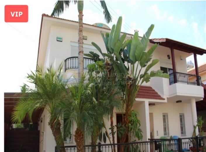 Image No.1-Villa de 3 chambres à vendre à Limassol