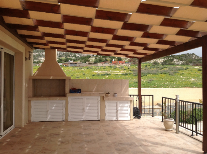 Image No.2-Villa de 6 chambres à vendre à Akourdaleia