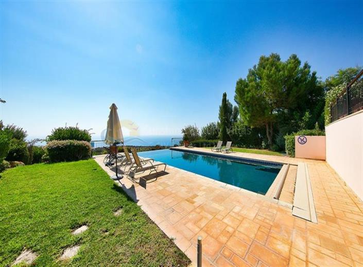 Image No.4-Manoir de 4 chambres à vendre à Aphrodite Hills