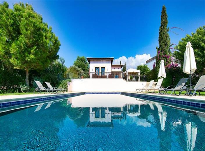 Image No.19-Manoir de 4 chambres à vendre à Aphrodite Hills