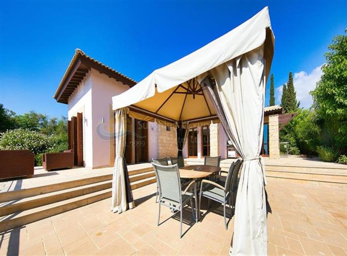 Image No.17-Manoir de 4 chambres à vendre à Aphrodite Hills