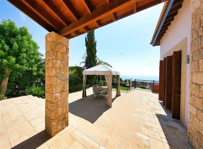 Image No.10-Manoir de 4 chambres à vendre à Aphrodite Hills