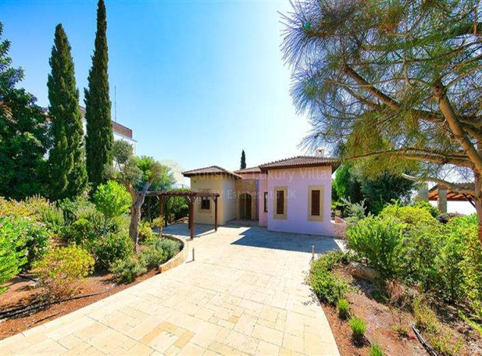 Image No.18-Manoir de 4 chambres à vendre à Aphrodite Hills