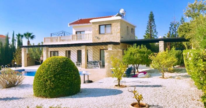 Image No.20-Villa de 4 chambres à vendre à Peyia