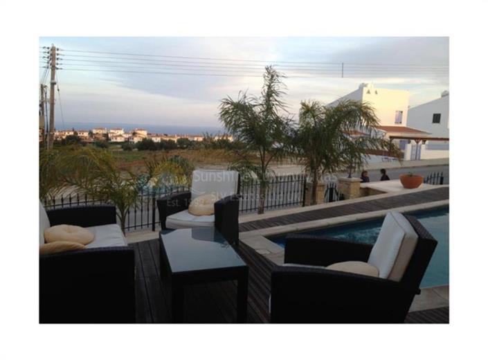 Image No.3-Villa de 4 chambres à vendre à Pissouri