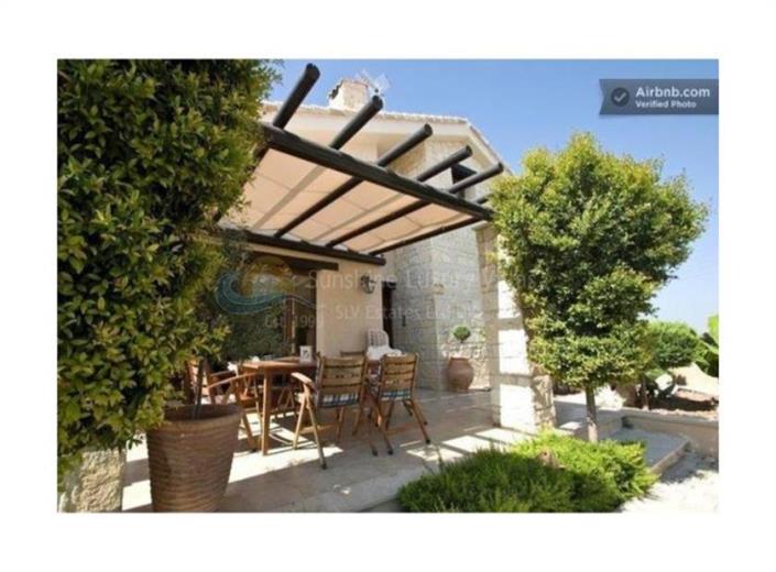 Image No.2-Villa de 4 chambres à vendre à Pissouri