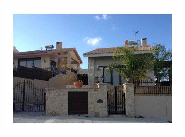 Image No.13-Villa de 4 chambres à vendre à Pissouri