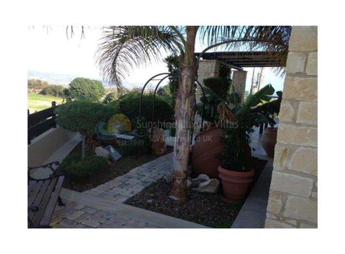 Image No.15-Villa de 4 chambres à vendre à Pissouri