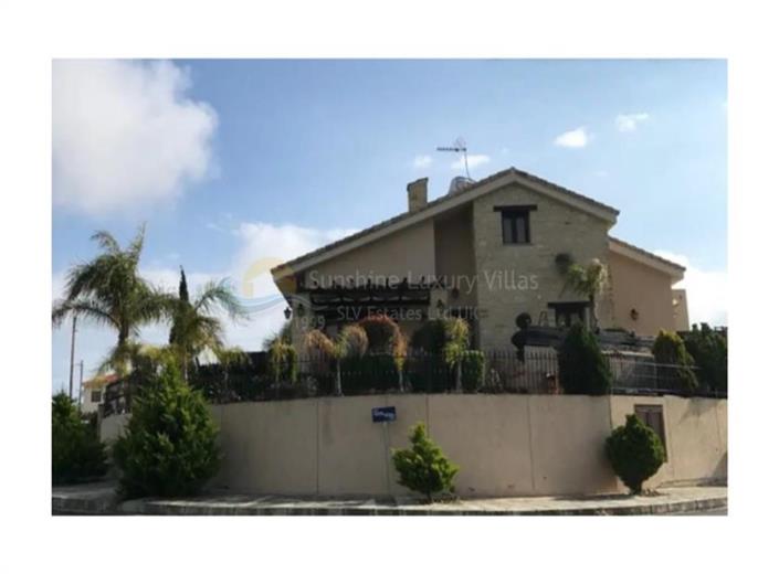 Image No.20-Villa de 4 chambres à vendre à Pissouri