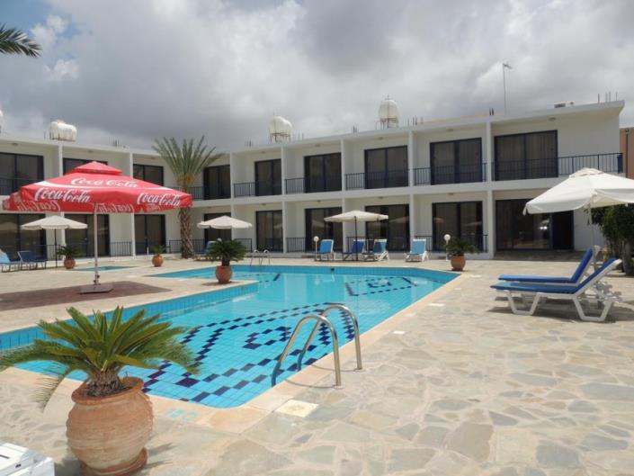 Image No.11-Un hôtel de 28 chambres à vendre à Paphos