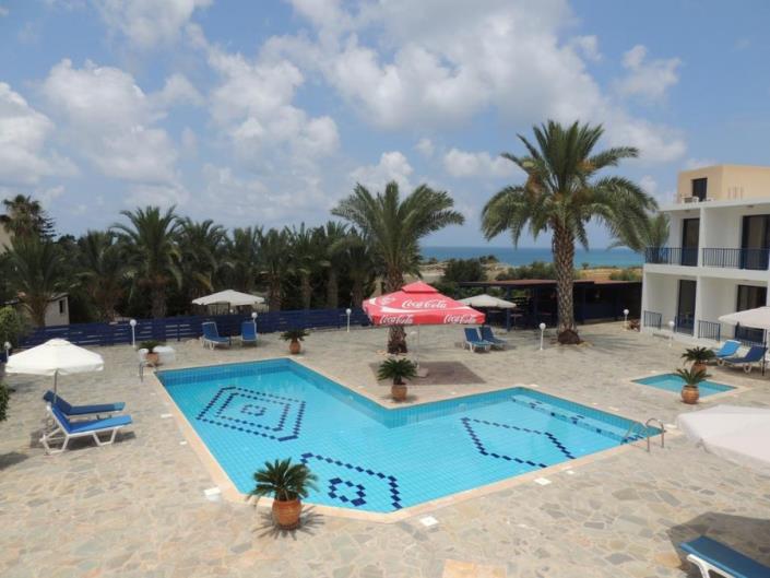 Image No.10-Un hôtel de 28 chambres à vendre à Paphos