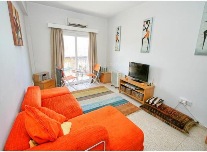 Image No.2-Appartement de 1 chambre à vendre à Kato Paphos