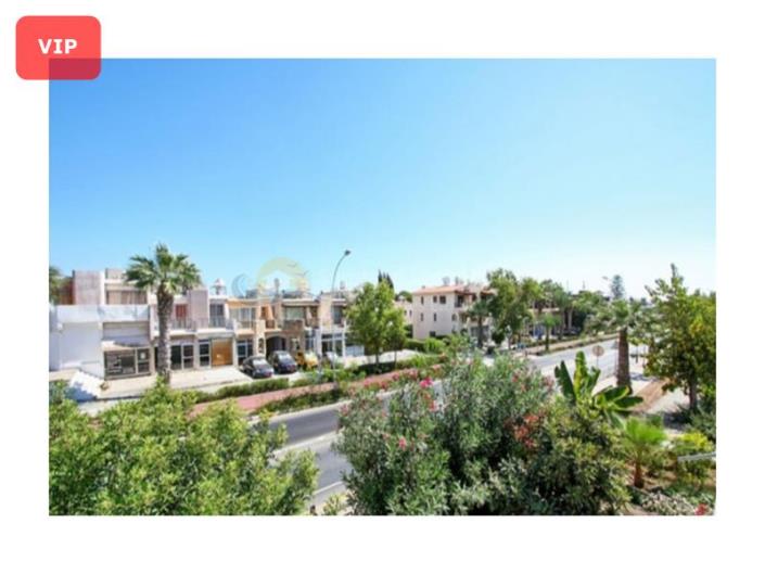 Image No.1-Appartement de 1 chambre à vendre à Kato Paphos