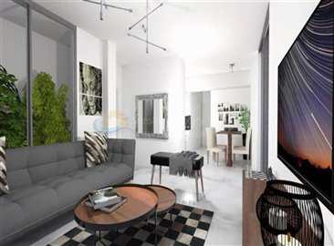 2 Bed Apartment for sale