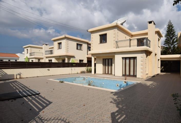 Image No.1-Maison / Villa de 4 chambres à vendre à Pissouri