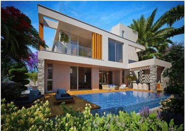 Villa de 4 chambres à vendre à Paphos