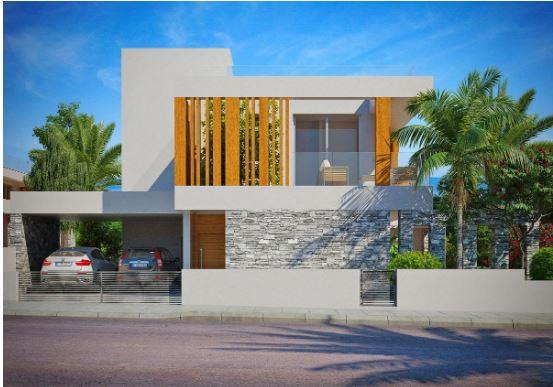 Image No.4-Villa de 4 chambres à vendre à Paphos