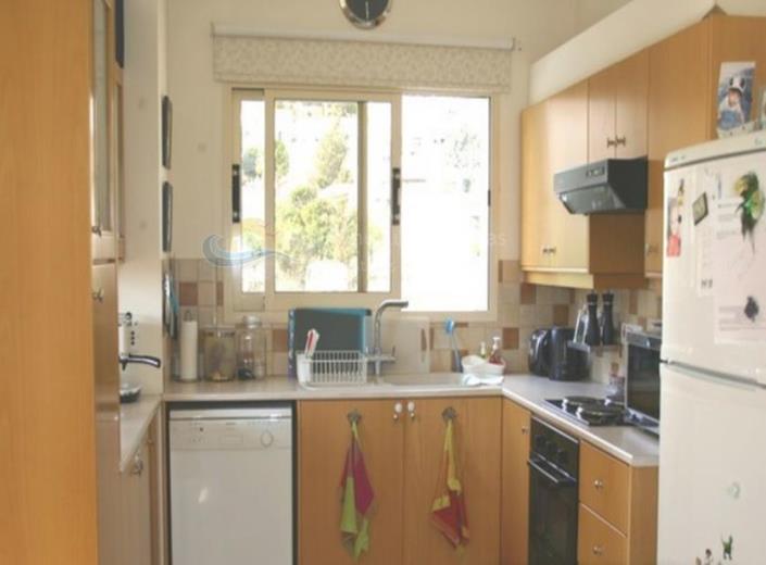 Image No.3-Appartement de 2 chambres à vendre à Germasogeia